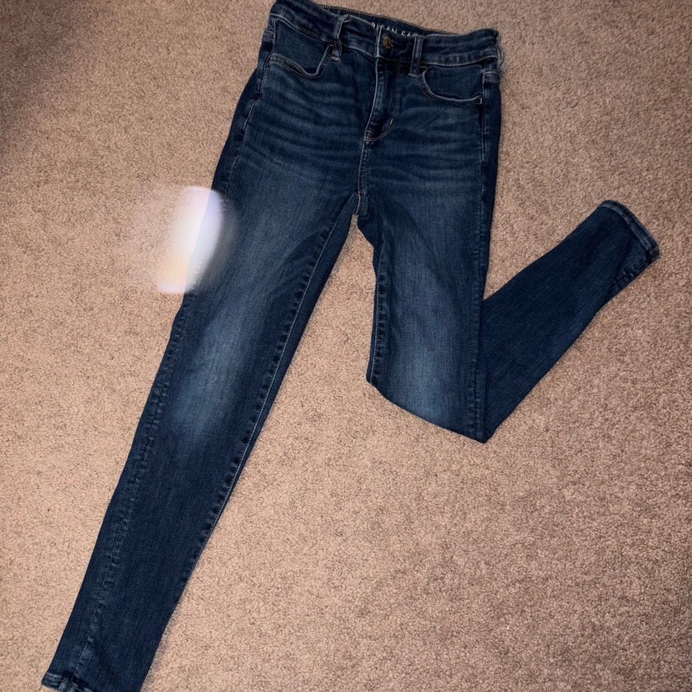 Women's Blue Jeans